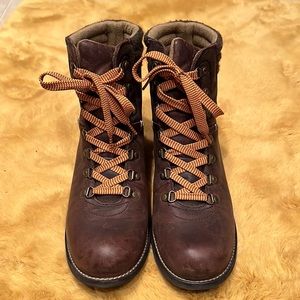 Kodiak Surrey waterproof combat boot